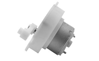 JS50帶偏心輪減速電機(jī)